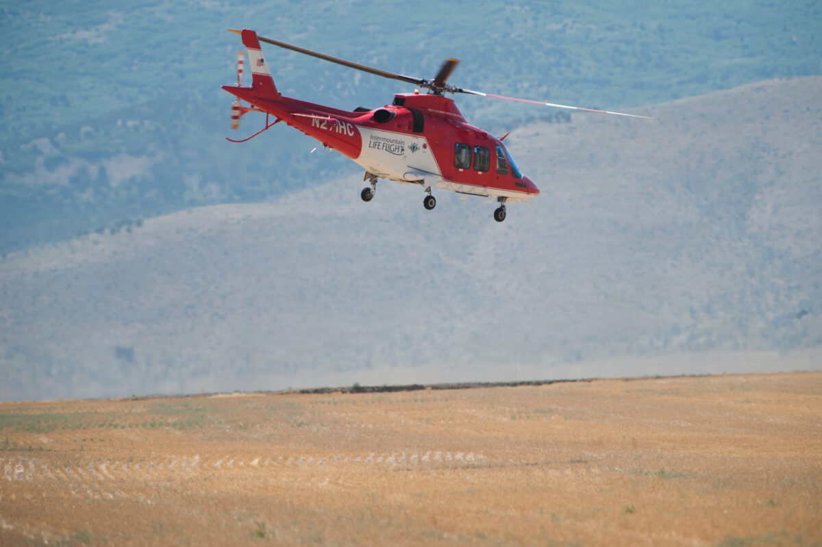 Two killed in Eagle Mountain crash News, Sports, Jobs Daily Herald